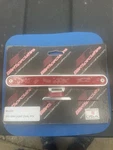 Billet Specialties 62220 Oval Pedestal Third Brake Light Polished Aluminum. Fixed Price $50.00.