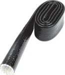 Allstar Performance #ALL34295 Heat Sleeve 7/8IN X 3FT Black. Fixed Price $21.99.