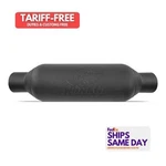 Dynomax DYN24254 Oval 18 Long Steel Muffler Universal Performance Racing Part. Fixed Price $98.13.