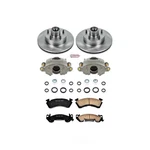 Disc Brake Kit Power Stop KCOE2937 Fits 94-96 Chevrolet Impala. Fixed Price $548.99.