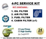 Adl 4-PC Filters Kit For Renault Grandtour 1.2 Tce KZ16, KZ28 2013- On. Fixed Price $79.10.