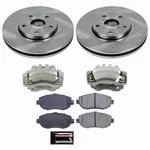 Disc Brake Kit Power Stop KCOE1077 Fits 01-05 Lexus IS300. Fixed Price $541.99.