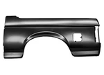 Sherman Driver Side/left Rear Quarter Panel 1987-1996 Ford Bronco. Fixed Price $382.31.
