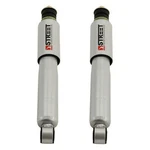 Belltech 10103H Pair Of Front Lowering Shocks For Silverado Sierra 1500 2500 Hd. Fixed Price $159.90.