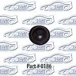 Soffseal 0186 Rubber Hole Plug. Fixed Price $6.16.