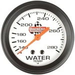 Quickcar Racing Products 611-6006 Water Temperature Gauge 100-280 Deg. F Analog. Fixed Price $66.09.