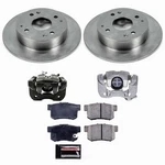 Disc Brake Kit Power Stop KCOE1244 Fits 98-02 Honda Accord. Fixed Price $280.98.