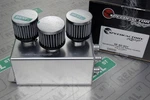 Speedfactory Battery Location Catch Can With 3 Filters Civic 92-00 Integra 94-01. Fixed Price $235.40.