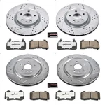Powerstop K5603-26 Disc Brake Kit For 10-15 Chevrolet Camaro. Fixed Price $743.86.
