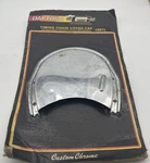 Daytona Mr. Gasket Chrome Timing Chain Cover For Chevy Small Block V8 Engines. Fixed Price $49.99.