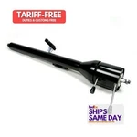 Ididit 1120680051, One Black Steel Fits 67-68 Camaro Steering Column Perfo. Fixed Price $1003.23.