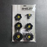 Rare Shelby Terlingua Engine Cap Set Ford Mustang Super Snake Cobra GT350 05-14. Fixed Price $1995.00.