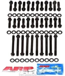 Arp Mopar Big Block Head Bolt Kit Chromoly 8740 Steel Edelbrock Black. Fixed Price $122.00.