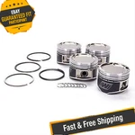 Wiseco K622M875 Sport Compact Piston And Ring Kit. Fixed Price $683.99.
