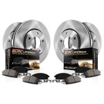 Power Stop KOE2769 For 1969 Chevy Camaro Front & Rear Autospecialty Brake Kit. Fixed Price $341.95.