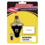 Longacre 52-43000 Gagelites 1/8" Npt Oil Pressure Sender, 15-50 Psi. Fixed Price $39.99.