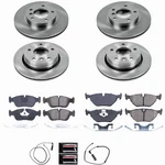 Disc Brake Kit Power Stop KOE507. Fixed Price $468.99.