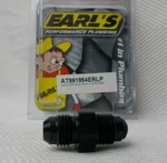 Fitting Adapter -6 Male To 14MM X 1.5 Power Steer Earls Performance AT991954ERLP. Fixed Price $17.95.