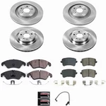 Disc Brake Kit Power Stop KOE6157. Fixed Price $667.99.