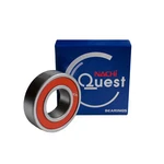 6214-2NSE Nachi Brand Rubber Seal Ball Bearing 70X125X24 2RS 6214RS. Fixed Price $57.90.