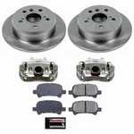 Disc Brake Kit Power Stop KCOE2417. Fixed Price $254.98.