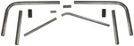 Allstar ALL22366 Unwelded Front Bumper For 1983-1988 Chevy Monte Carlo. Fixed Price $122.99.