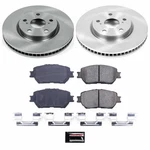 Disc Brake Kit Power Stop KOE5272. Fixed Price $241.99.