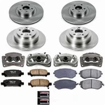 Disc Brake Kit Power Stop KCOE2748 Fits 04-06 Subaru Baja. Fixed Price $926.99.