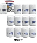 12 Pc Purolator Tech TL22500 Engine Oil Filters For XG10575-06 X2500 Ky. Fixed Price $41.54.