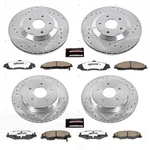 Disc Brake Kit Power Stop K1560-26. Fixed Price $746.99.