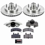 Disc Brake Kit Power Stop KCOE4875 Fits 94-99 Dodge Ram 1500. Fixed Price $571.99.