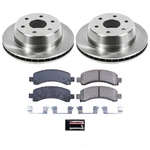 Disc Brake Kit Power Stop KOE2047. Fixed Price $275.99.