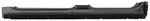 Sherman 901-04BL Rocker Panel Left Side For 2000-2006 Chevrolet Suburban. Fixed Price $157.27.