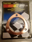 Mr Gasket 7176C Copper Seal Collector And Header Muffler. Fixed Price $18.99.