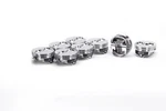 Icon Bbm Dished Set 4.375 Bore -23.7CC- IC841.033. Fixed Price $931.57.