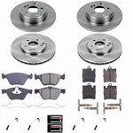 Disc Brake Kit Power Stop KOE2786. Fixed Price $437.99.