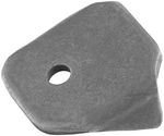 Allstar Performance Body Brace Tabs Round Tube 4PK 1/4IN Hole ALL60014. Fixed Price $20.42.