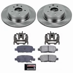 Disc Brake Kit Power Stop KCOE179A. Fixed Price $253.98.