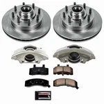 Disc Brake Kit Power Stop KCOE2947. Fixed Price $648.99.