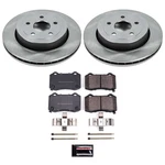 Disc Brake Kit Power Stop KOE2949 Fits 06-10 Jeep Grand Cherokee. Fixed Price $304.99.
