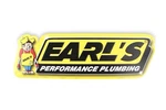 Earls Plumbing 10000ERL Metal Sign. Fixed Price $59.99.