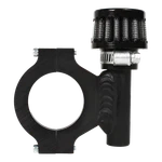 Joes Racing Vent Clamp 1-3/4" Black Aluminum Bolt-on Accessory Bracket 12204-B. Fixed Price $73.36.