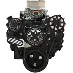 All American Billet FDS-FE-253-FF Serpentine Kit, Fits Ford Fe,. Fixed Price $2844.95.