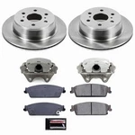 Disc Brake Kit Power Stop KCOE2083. Fixed Price $444.18.