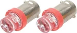Quickcar 61-691 Red Led Light Bulbs. Fixed Price $23.64.