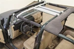 Rock Hard 4X4 Bolt-in Ultimate Sport Cage For Jeep Wrangler Tj & Unlimited Lj. Fixed Price $1149.08.