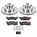 Disc Brake Kit Power Stop KOE2908. Fixed Price $318.99.