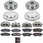 Disc Brake Kit Power Stop KCOE4063. Fixed Price $897.99.