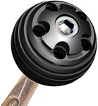 Longacre Shifter Knob Alum 3/8IN-16 52-22601. Fixed Price $54.44.