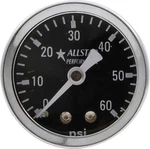 Allstar Performance 80214 1.5IN Gauge 0-60 Psi Dry Type. Fixed Price $42.73.